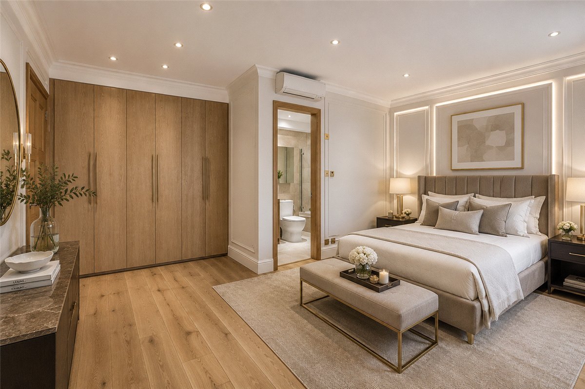 3 bedroom Maisonette, Eaton Place, London, SW1X - Available, Image 5