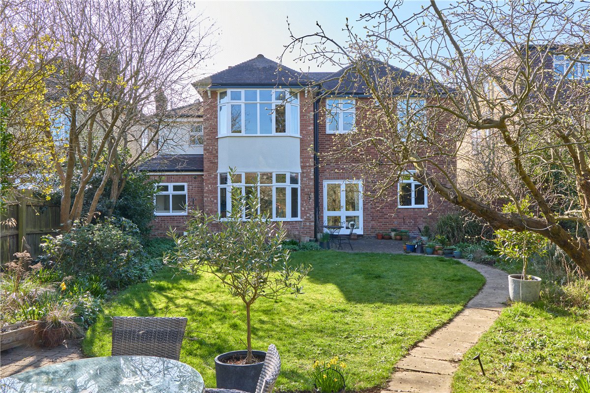 5 bedroom House, Gilbert Road, Cambridge, CB4 - Sold, Image 14