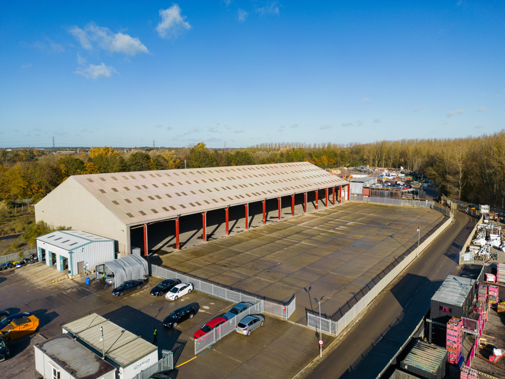 92223 Sq Ft, Thorney Mill Road, Heathrow, UB7 - Available