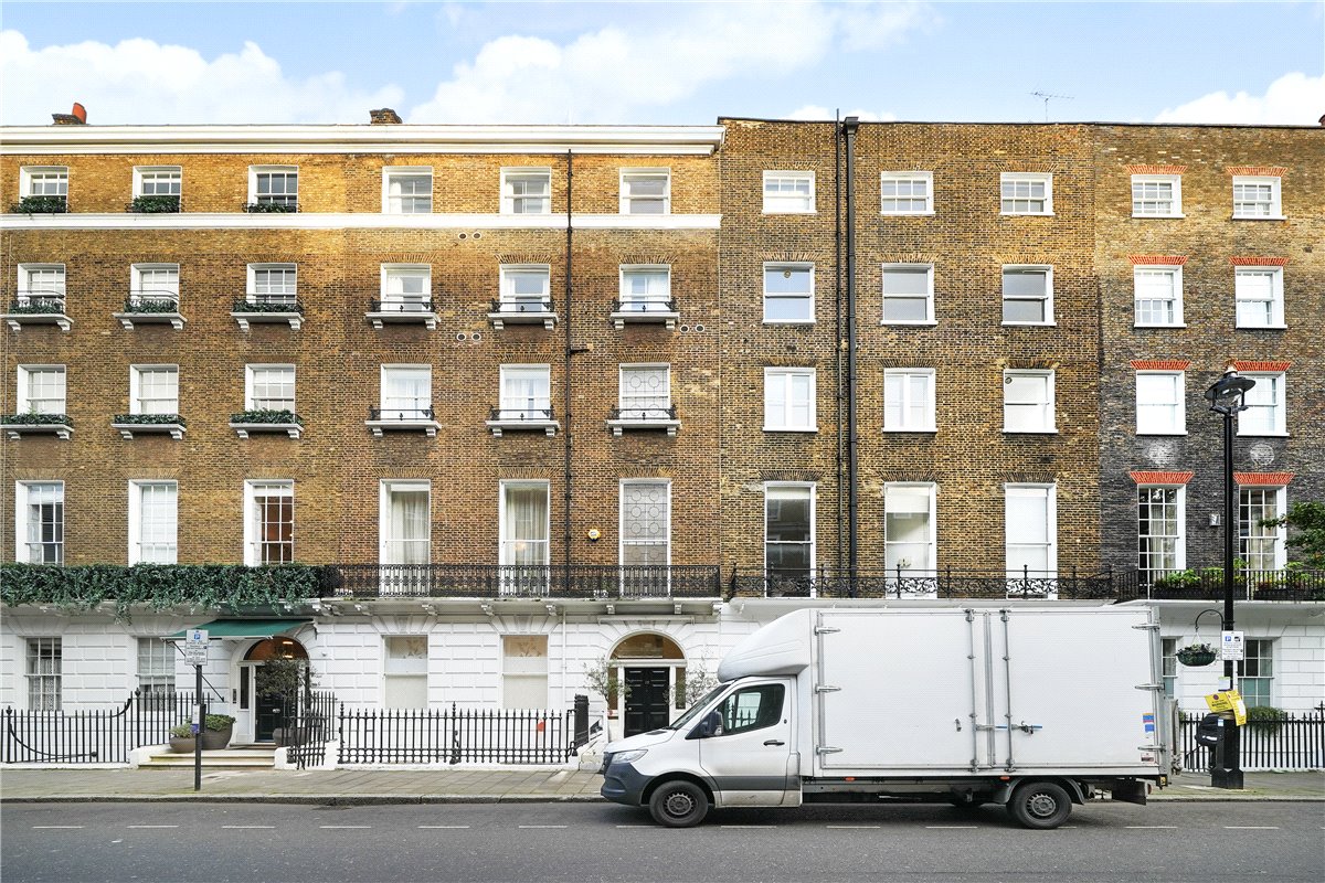 8 bedroom House, Devonshire Place, London, W1G - Available, Image 1