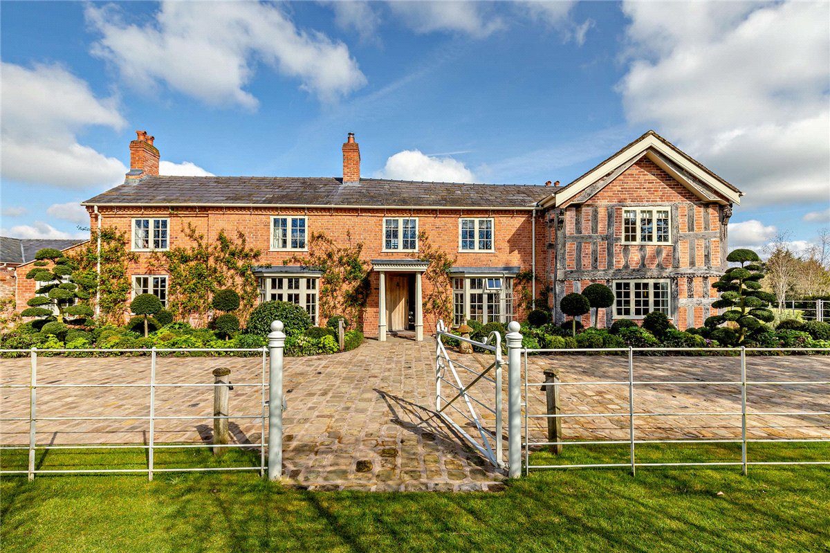 0 bedroom House, Faddiley, Nantwich, CW5 - Available, Image 53