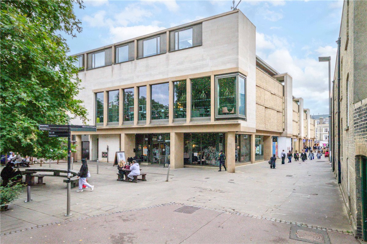 2 bedroom Flat, Christ's Lane, Cambridge, CB1 - Sold STC