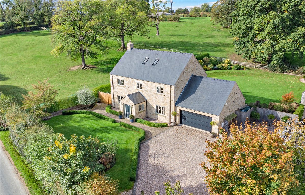 5 bedroom House, Main Street, Kirkby Malzeard, HG4 - Sold STC