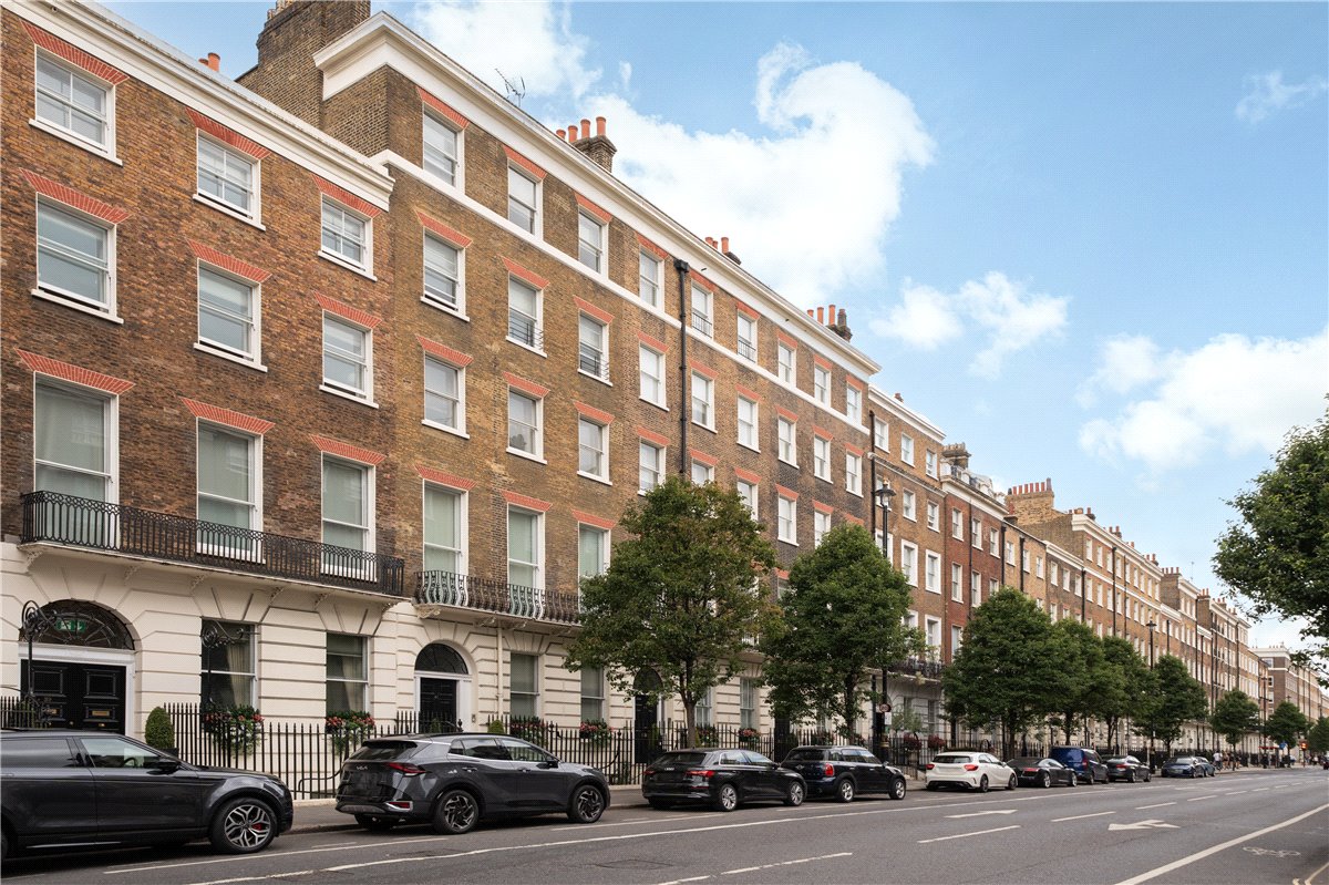 1 bedroom Flat, Gloucester Place, London, W1U - Available, Image 1