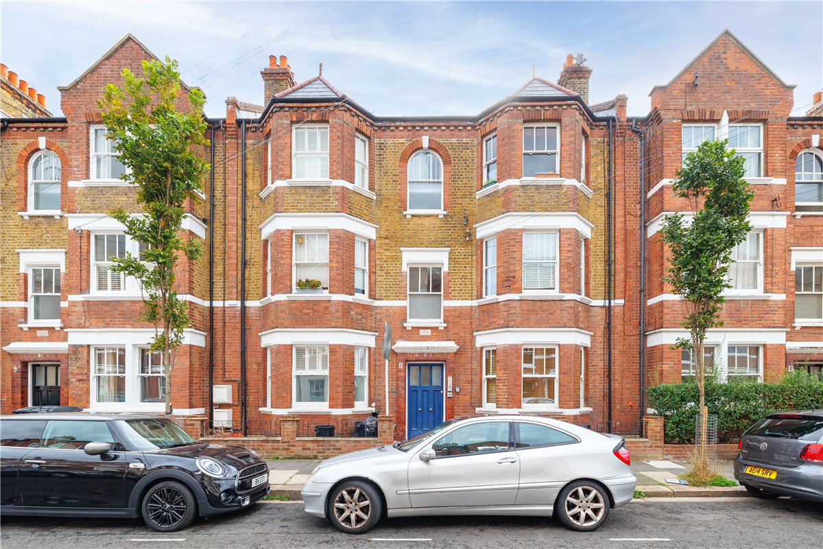 2 bedroom Flat, Vera Road, London, SW6 - Sold, Image 9