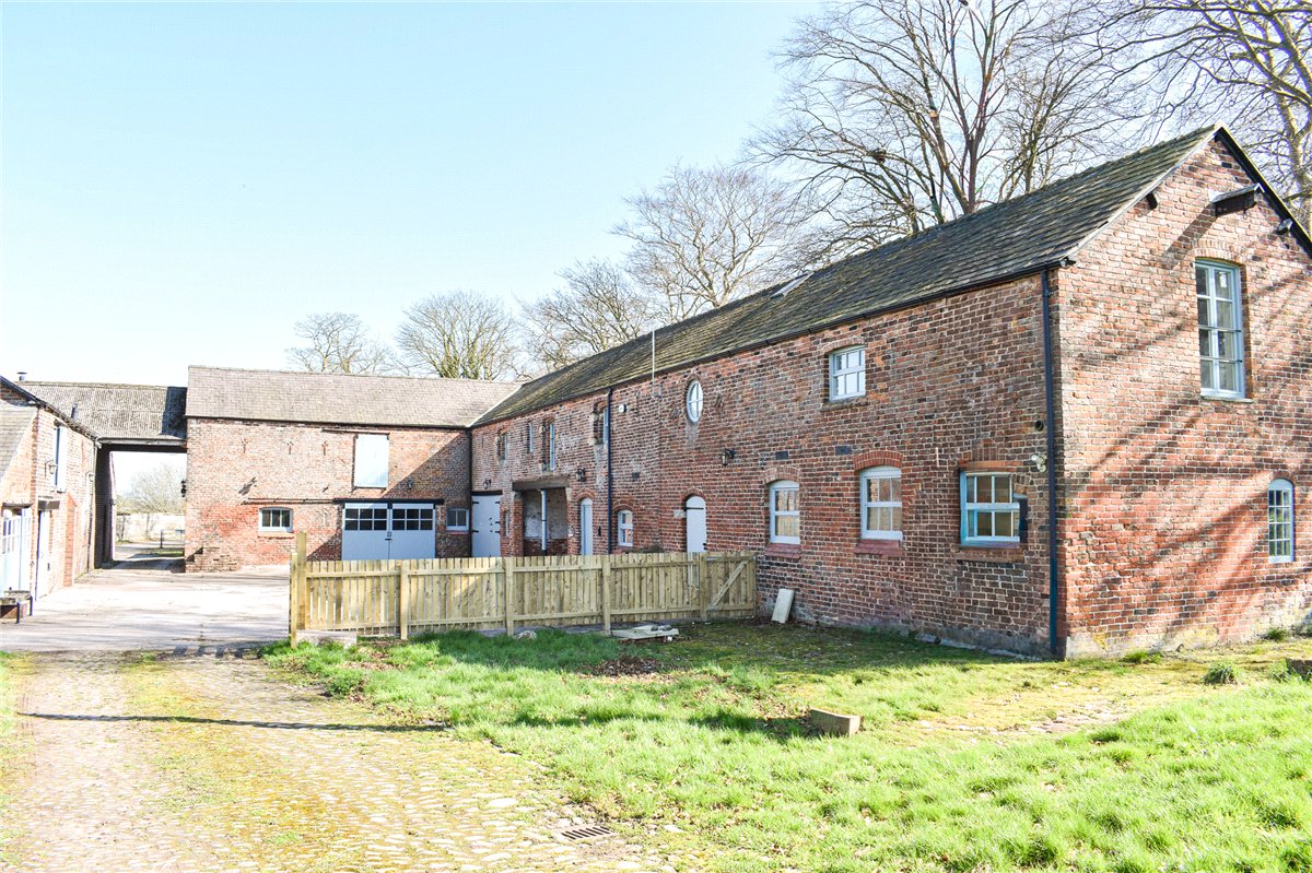 0 bedroom Barn Conversion, The Stables, Middlewich Road, CW10 - Let Agreed