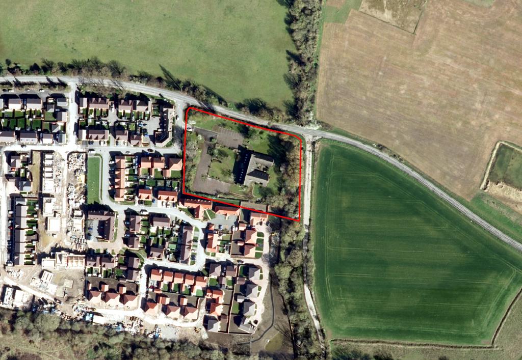 2.22 acres Development Land, Appleford Road, Sutton Courtenay, OX14 - Available