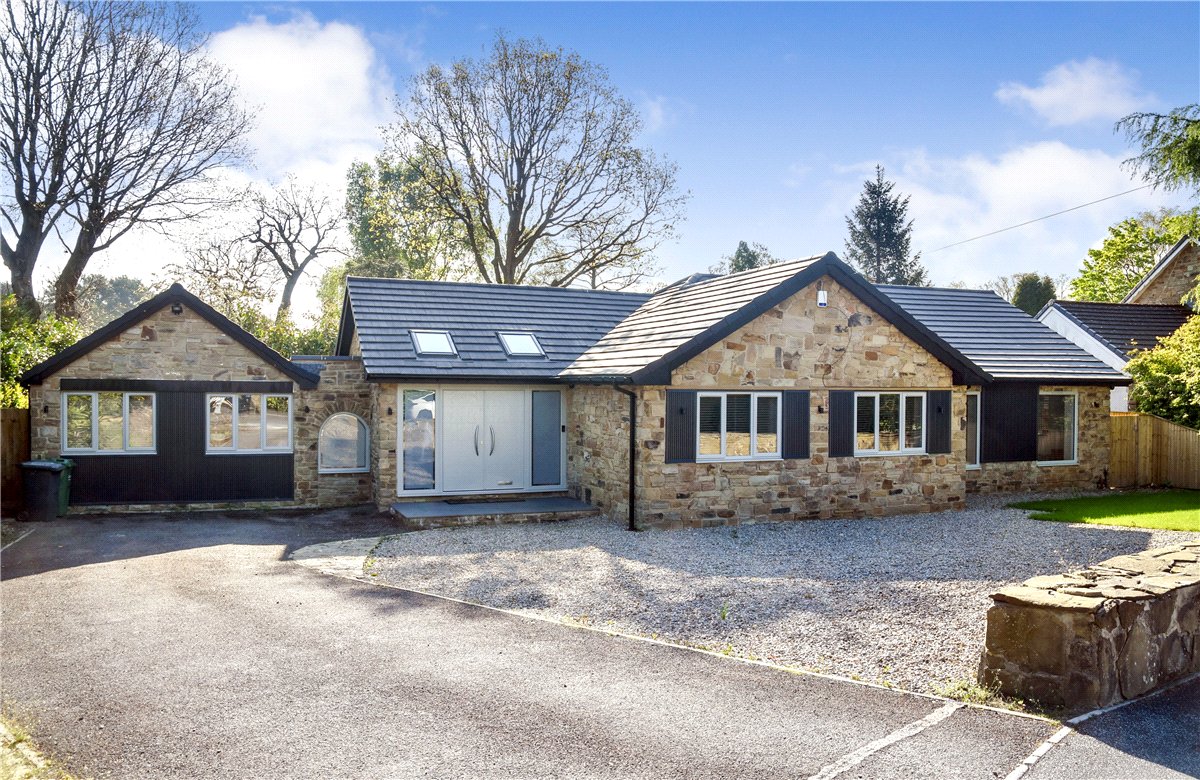 4 bedroom Bungalow, Heather Vale, Scarcroft, LS14 - Available
