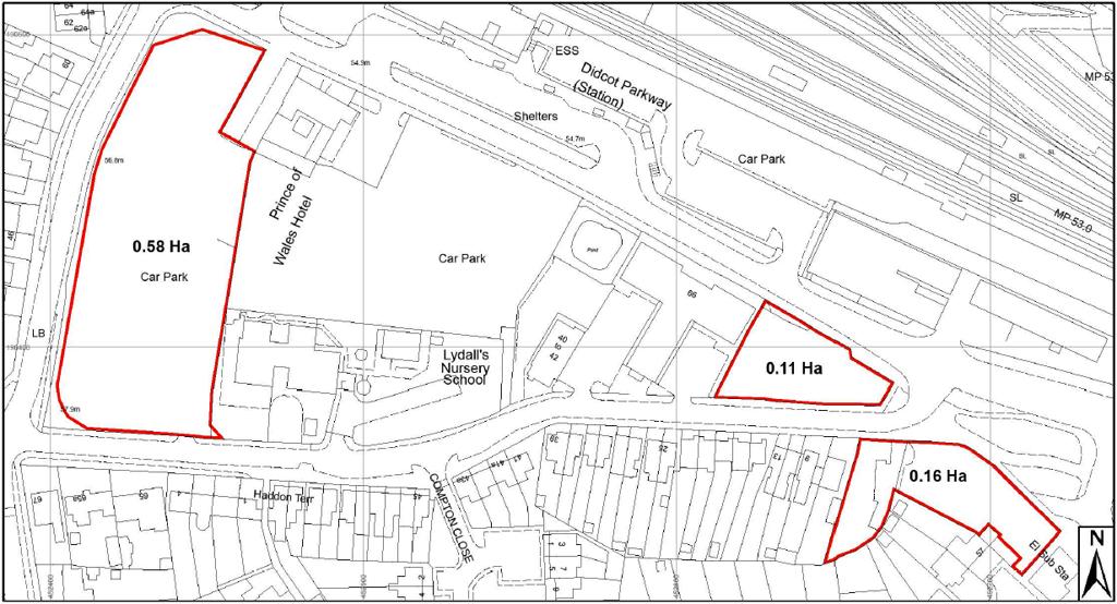 0  Development Land, Station Road, Didcot, OX11 - Available, Image 3