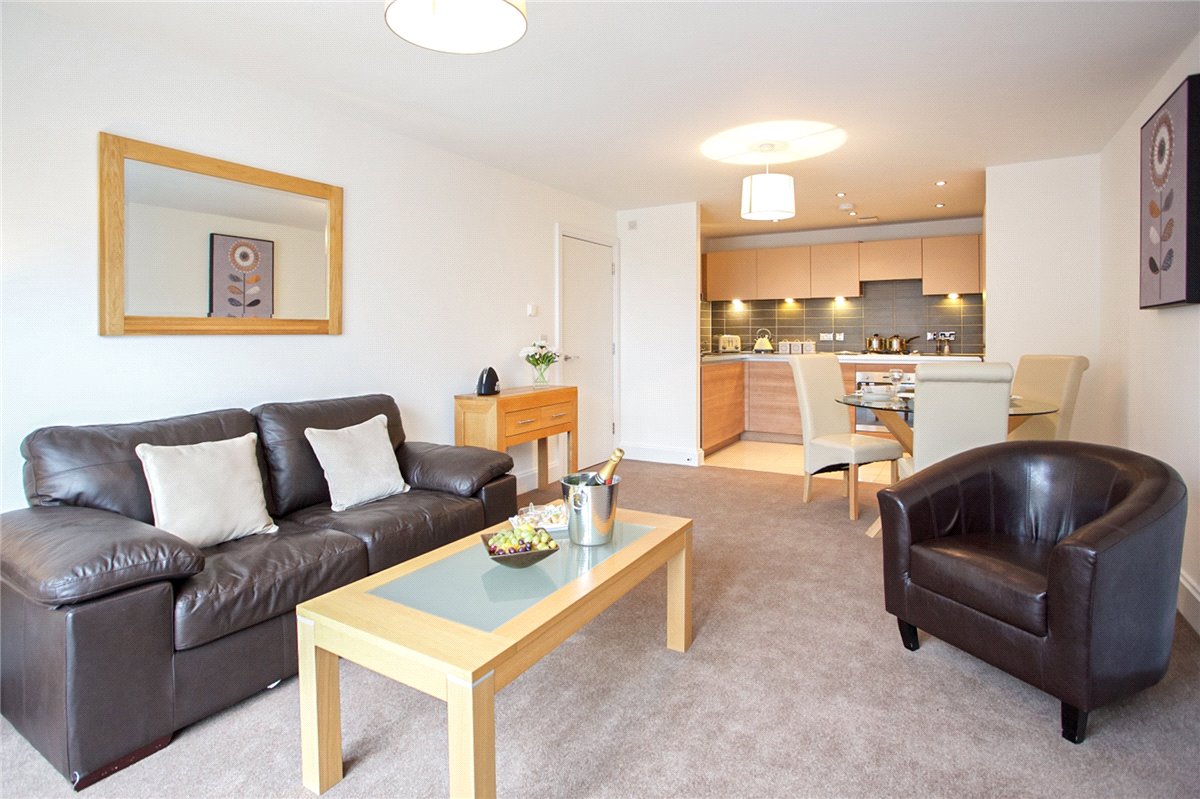 1 bedroom Flat, Fitzgerald Place, Cambridge, CB4 - Let Agreed, Image 2