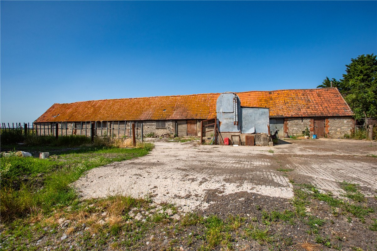 0.6  Development Land, Lot 2: West End Farm, Little Marston Road, BA22 - Sold