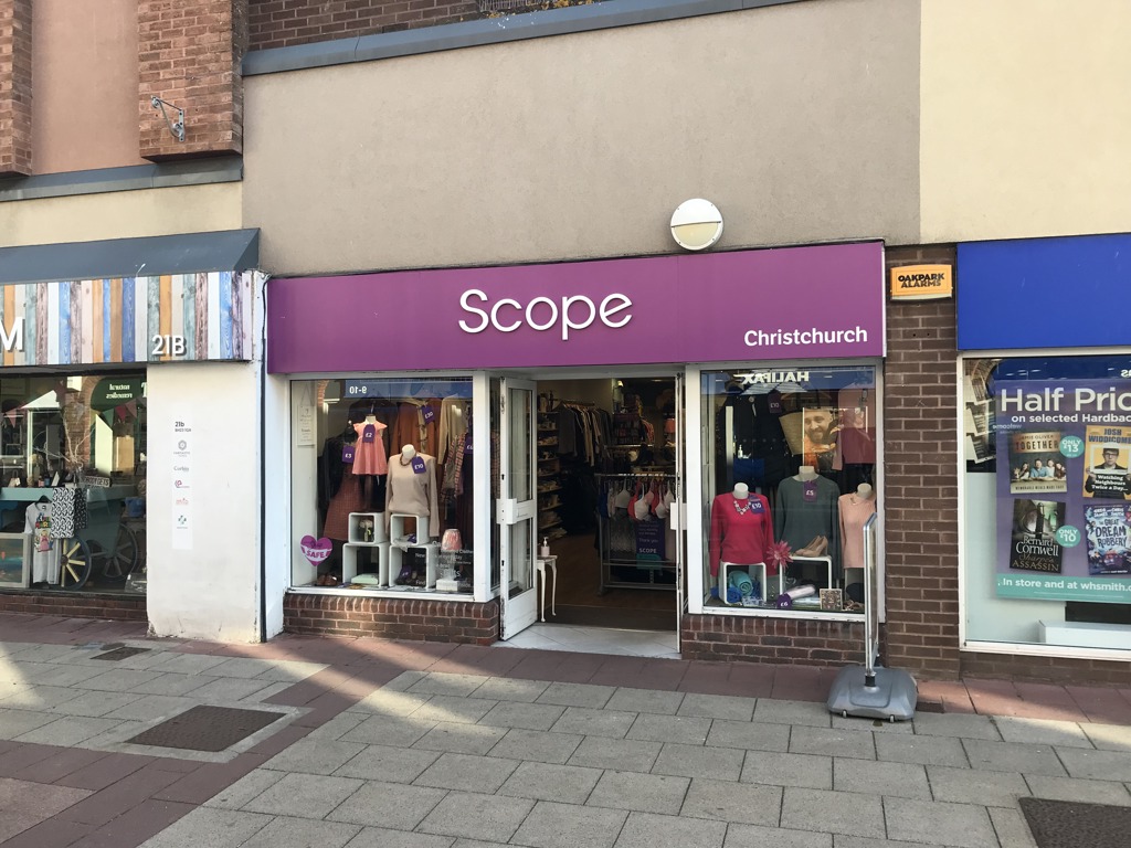 1100 to 1460 Sq Ft, 21C Saxon Square, Christchurch, BH23 - Under Offer