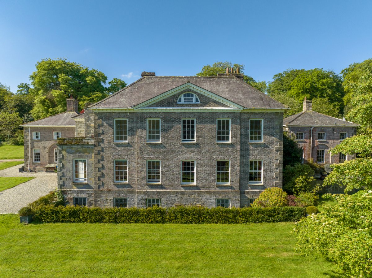 60.41  House, Zelah, Truro, TR4 - Sold