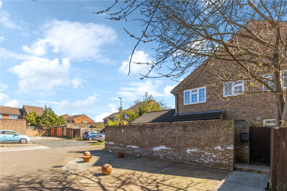 1 bedroom House, St. Anthony's Close, College Gardens, SW17 - Sold, Image 1