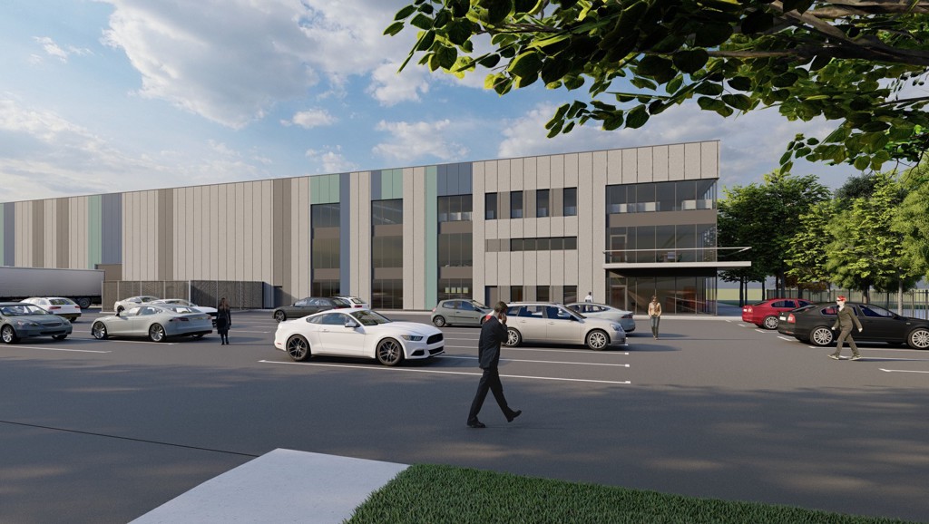 14896 to 44691 Sq Ft, Cathedral Park, Wells, BA5 - Available