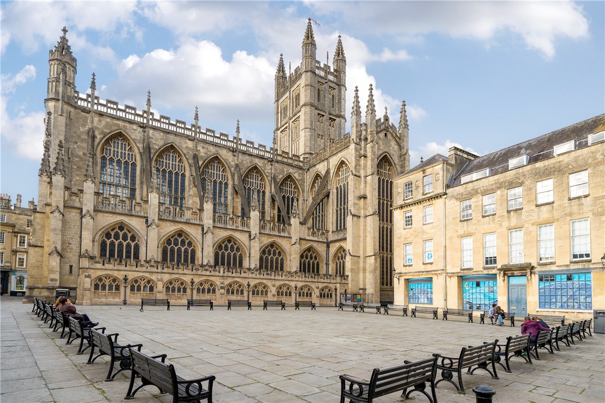 1 bedroom Flat, Abbey House, Abbey Green, BA1 - Sold, Image 2