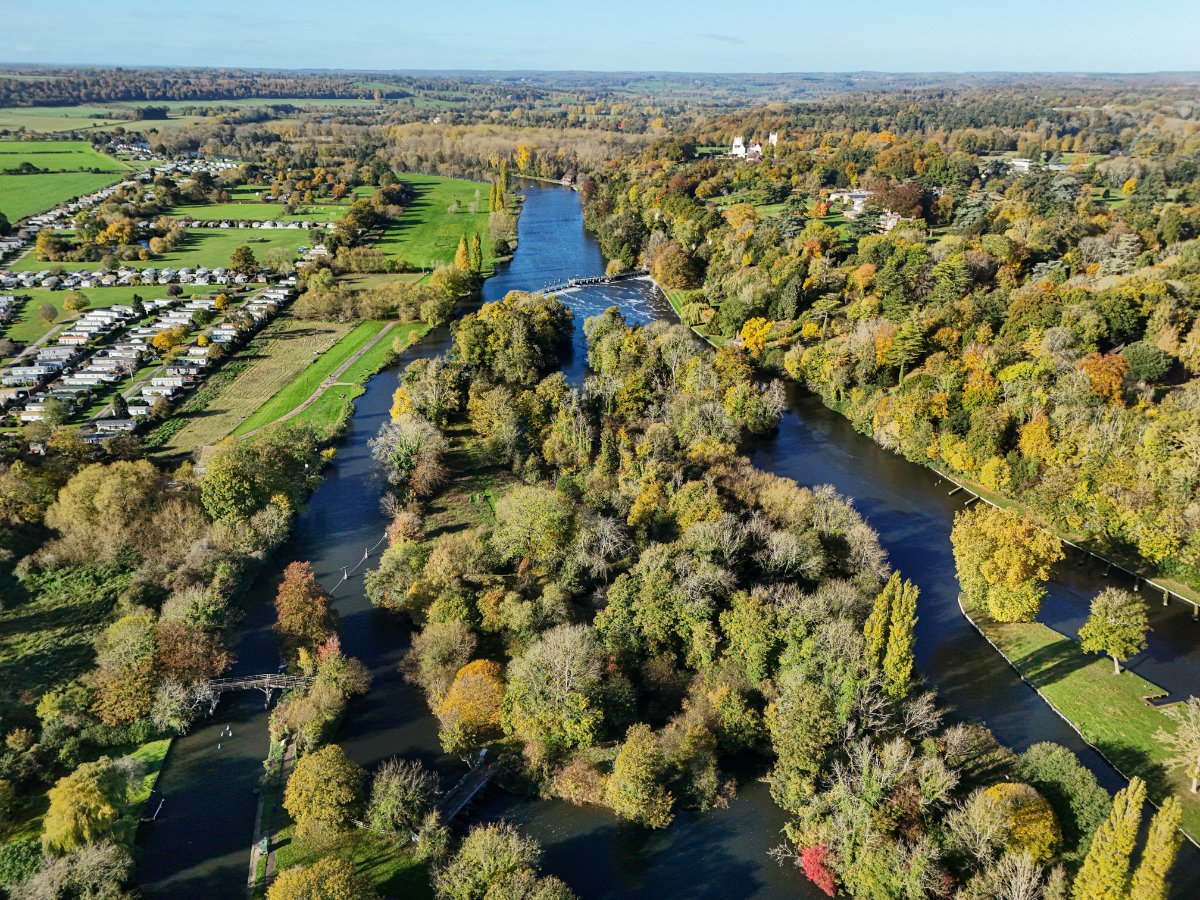   Land, Hurley Lock, Hurley, SL6 - Available