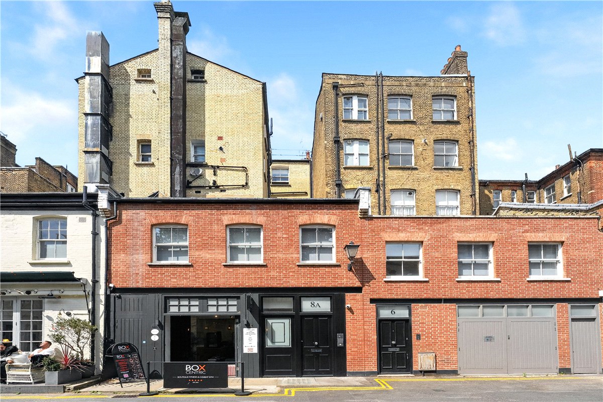 1 bedroom Flat, Egerton Gardens Mews, Knightsbridge, SW3 - Available, Image 3