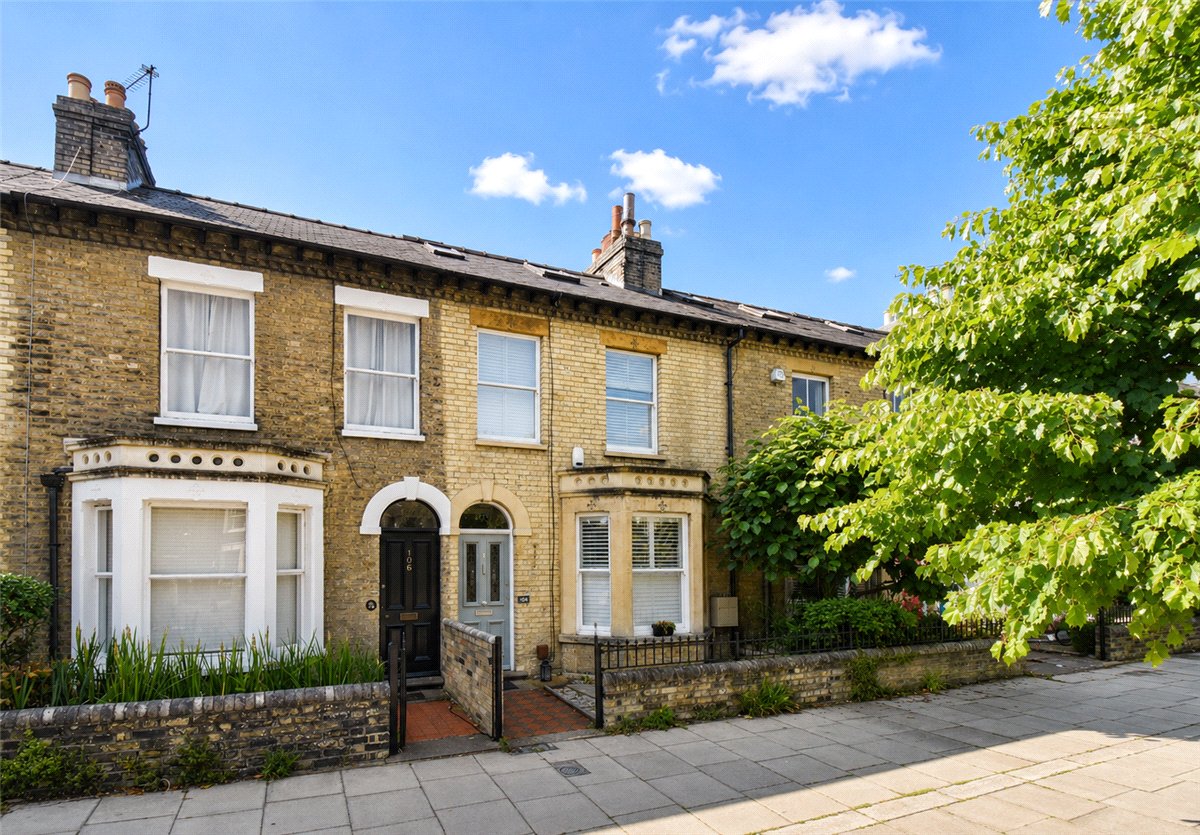 4 bedroom House, Tenison Road, Cambridge, CB1 - Sold
