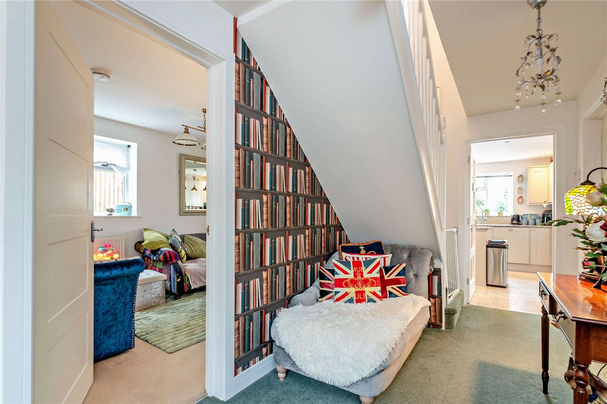 4 bedroom House, Edwards Hill, Lambourn, RG17 - Available, Image 1