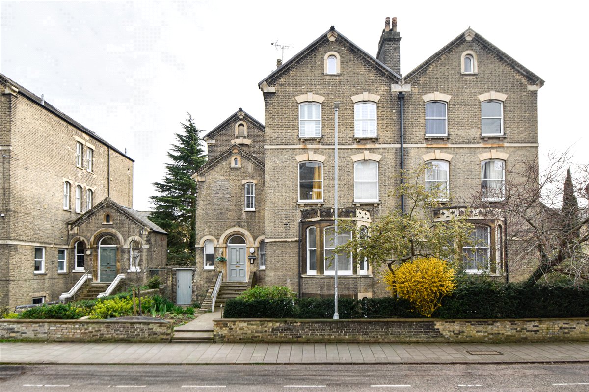 3 bedroom Flat, Bateman Street, Cambridge, CB2 - Let Agreed