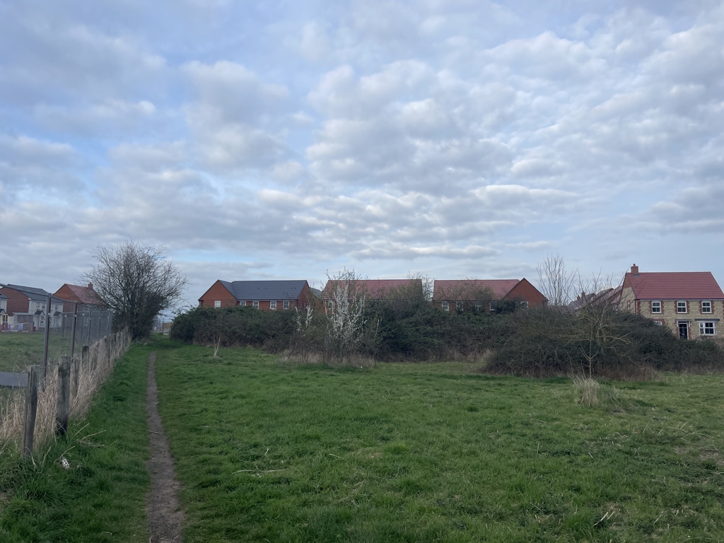 0.61 acres Development Land, Land Off The Meer, Wallingford, OX10 - Available, Image 5