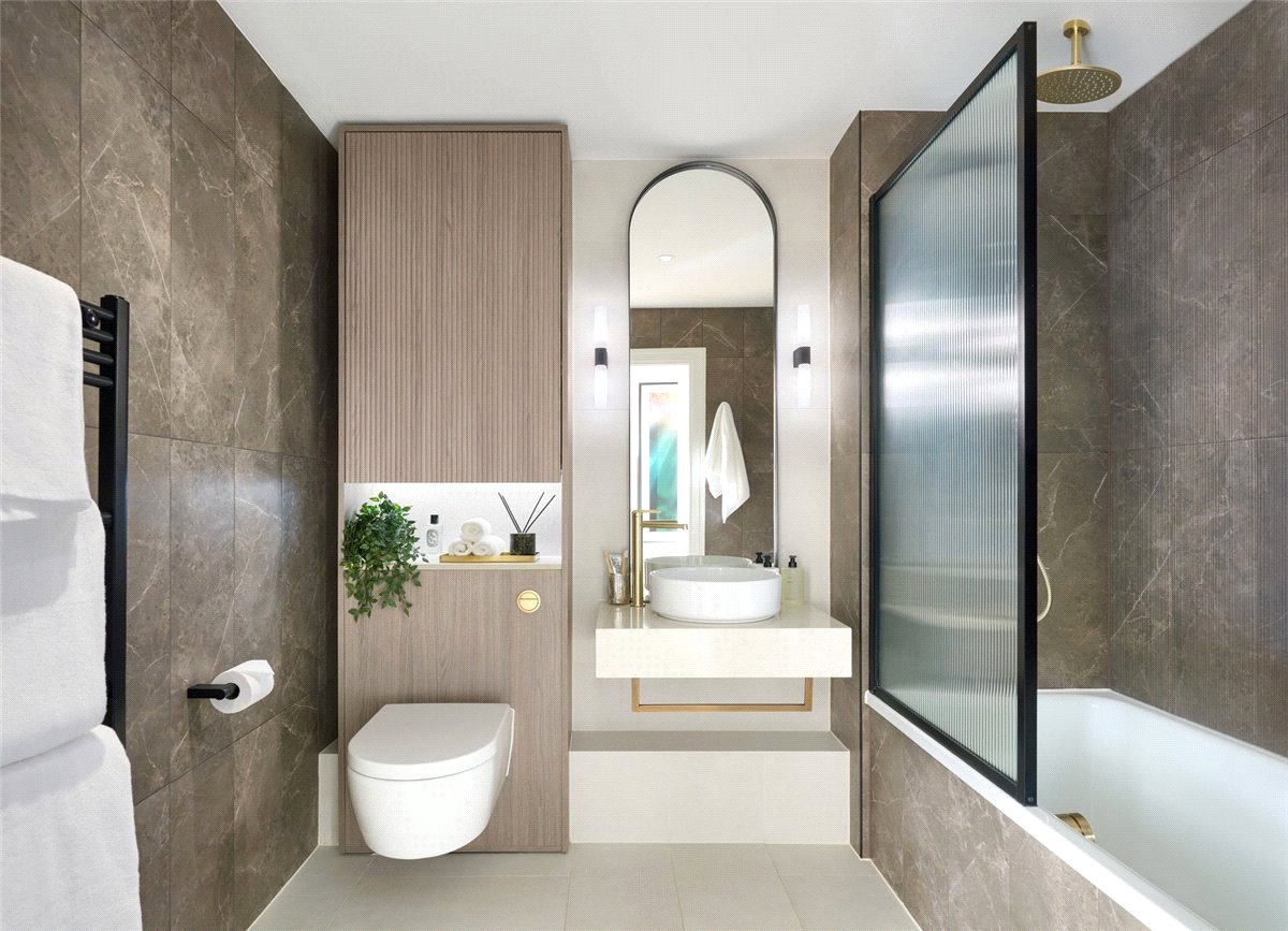 2 bedroom Flat, Artisan Tower, 2 Mill Stream Walk, SW18 - Available, Image 10