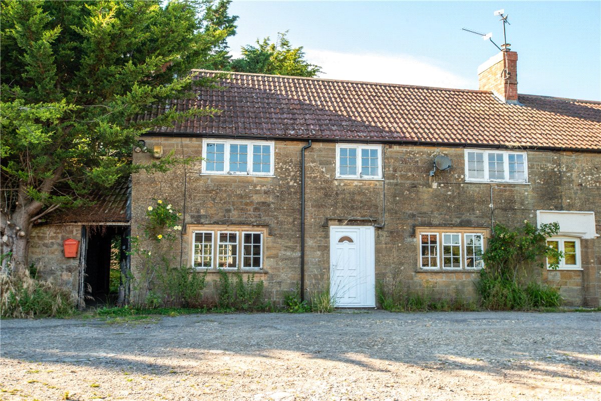0.51  Development Land, Lot 1: Manor Farm Development Site, Lopen, TA13 - Sold STC