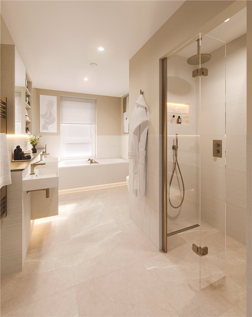 5 bedroom House, London Square Wandsworth Common, Springfield Drive, SW17 - Available, Image 8