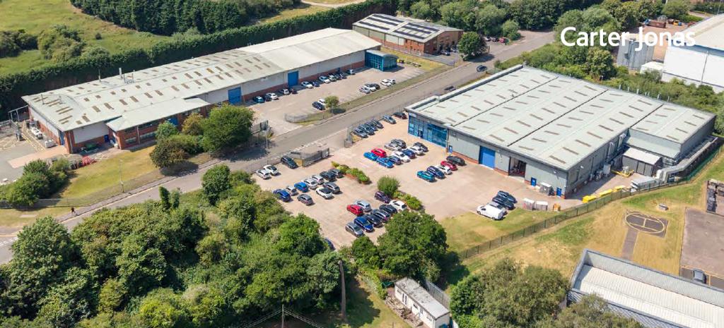 0 to 82205 Sq Ft, Brooms Road, Stone, ST15 - Available