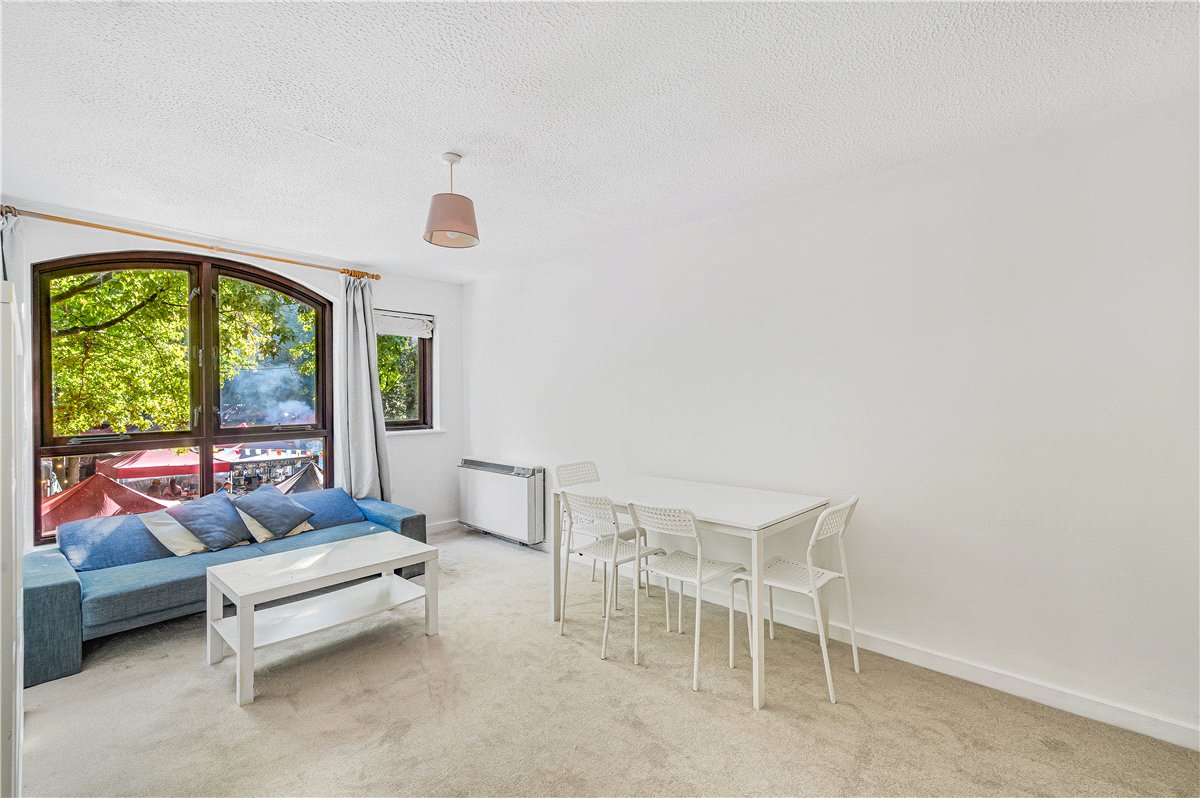 1 bedroom Flat, The Heyes, Gloucester Green, OX1 - Available, Image 8