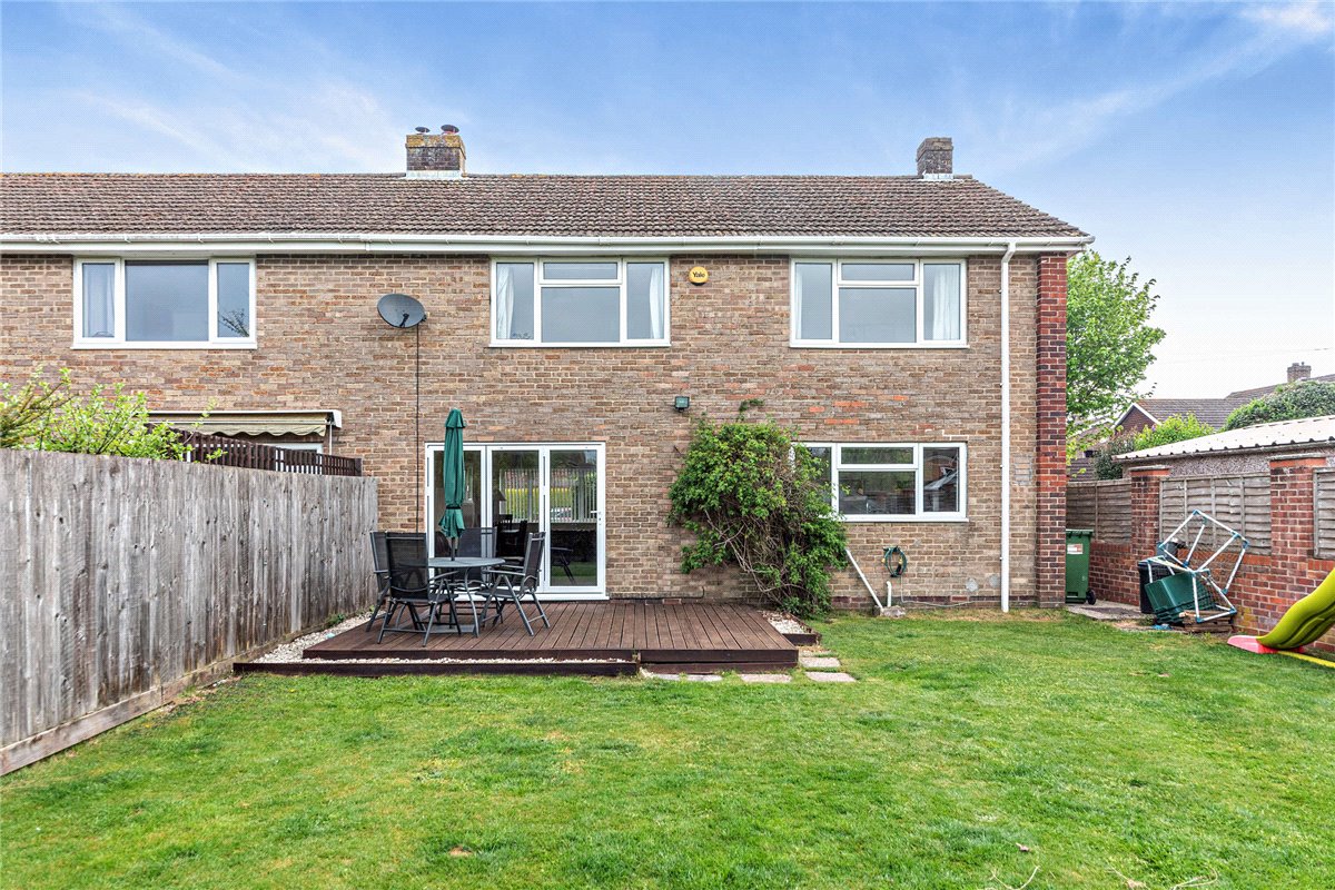 3 bedroom House, Charter Road, Newbury, RG14 - Sold, Image 15