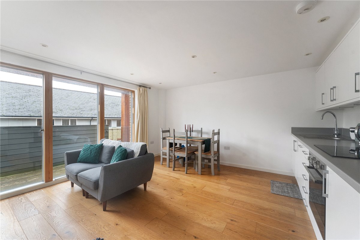1 bedroom Flat, New Street, Cambridge, CB1 - Sold STC, Image 1