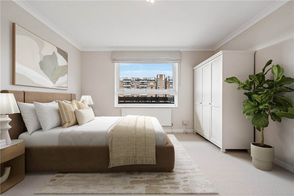 3 bedroom Flat, Napier Court, Ranelagh Gardens, SW6 - Let Agreed, Image 2