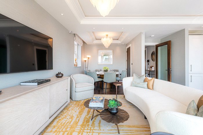 2 bedroom Flat, Prince of Wales Terrace, London, W8 - Available, Image 5