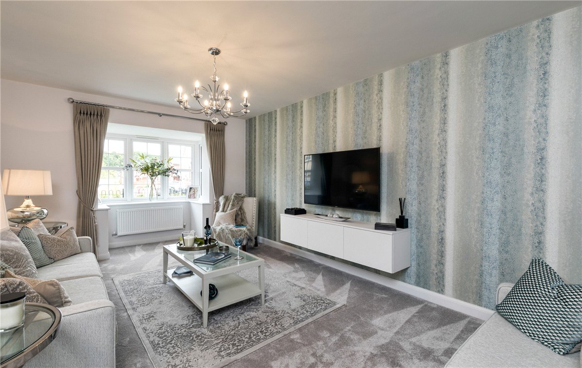 4 bedroom House, Princess Gardens, Bishops Green, RG20 - Available, Image 9