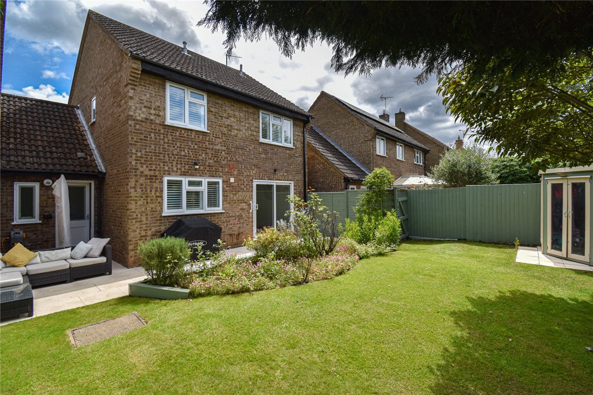 4 bedroom House, Dwyer Joyce Close, Histon, CB24 - Sold, Image 14