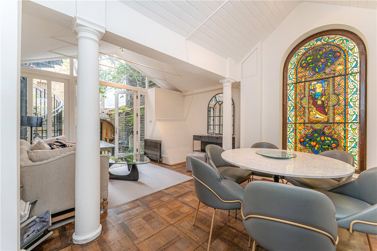4 bedroom House, North Audley Street, Mayfair, W1K - Available, Image 16