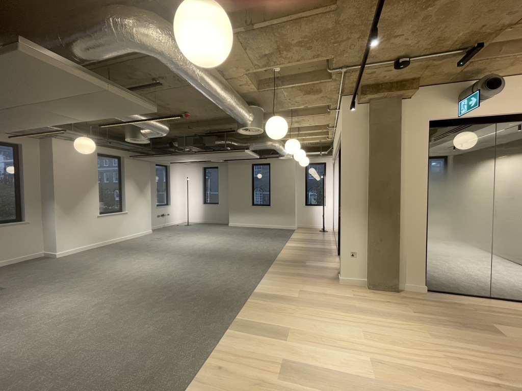 1646 to 6035 Sq Ft, 101-103 Baker Street, London, W1U - Available, Image 1