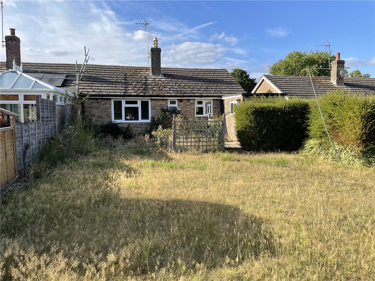 2 bedroom Bungalow, Broadfields, Pewsey, SN9 - Sold, Image 15