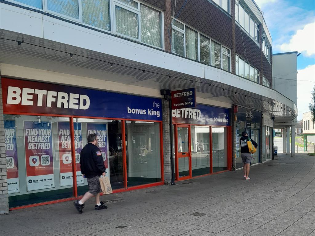 1187 Sq Ft, 10-12 The Broadway Shopping Centre, Plymstock, PL9 - Available, Image 1