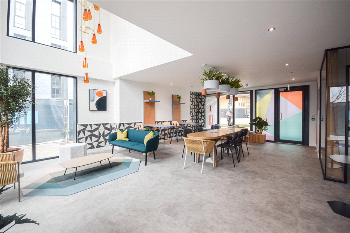 1 bedroom Flat, Turing Way, Cambridge, CB3 - Let Agreed, Image 7