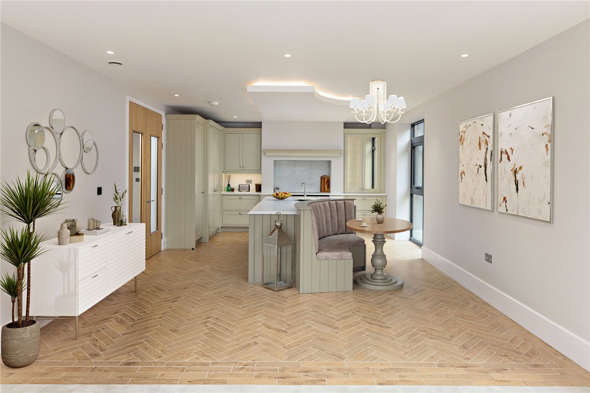 2 bedroom Flat, Apartment 1, Robin Hill, Clifford Road, LS29 - Available, Image 3