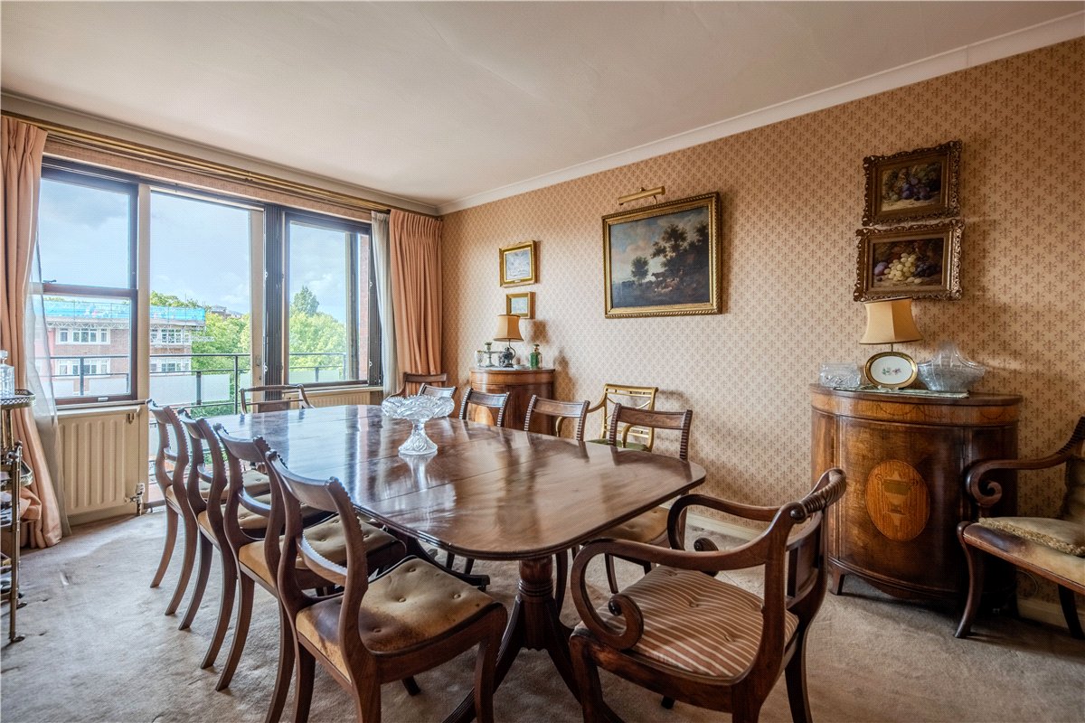 5 bedroom Flat, Kingston House South, Ennismore Gardens, SW7 - Available, Image 1