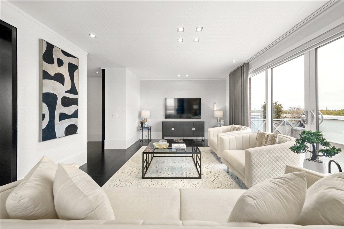 4 bedroom Maisonette, Kingston House South, Ennismore Gardens, SW7 - Under Offer, Image 16