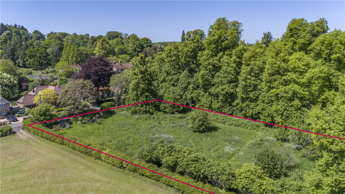   Land, Hurstbourne Priors, Whitchurch, RG28 - Sold