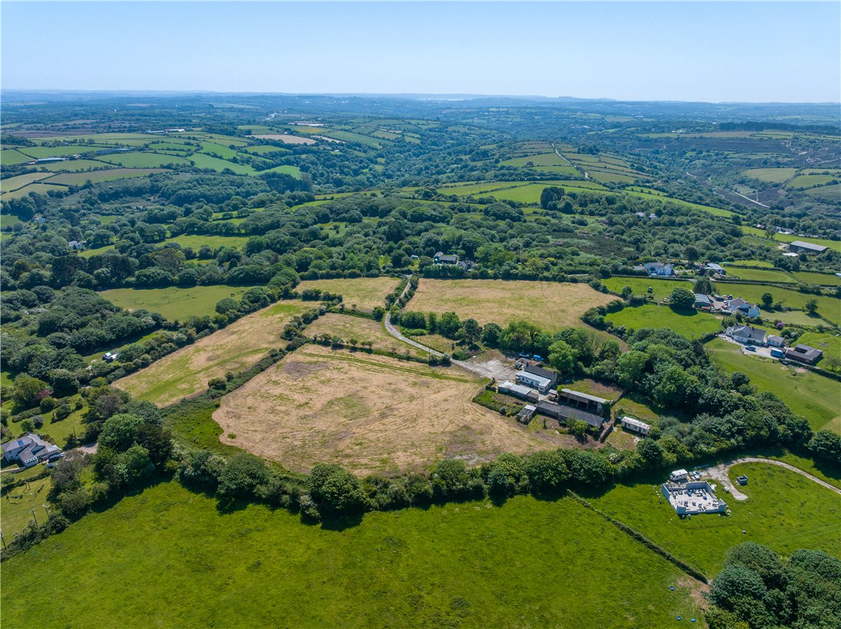   Land, Creegbrawse, Chacewater, TR4 - Available, Image 2