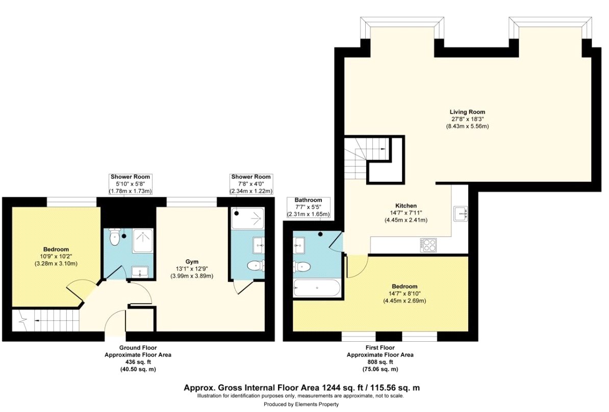 18 bedroom Flat, Crewe Street, Seahouses, NE68 - Available, Image 7