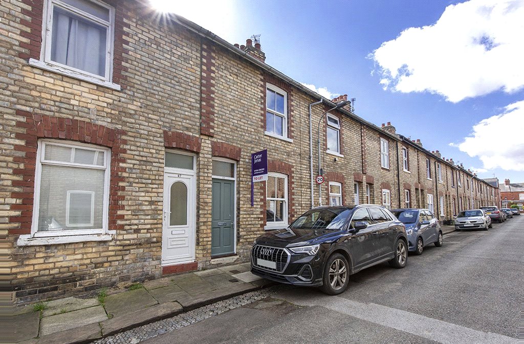 2 bedroom House, Sutherland Street, York, YO23 - Sold