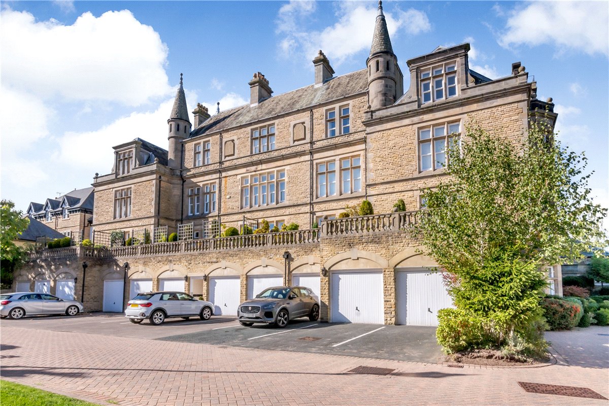 2 bedroom Flat, Apartment 9, Ellis House, Ellis Court, HG1 - Sold, Image 1